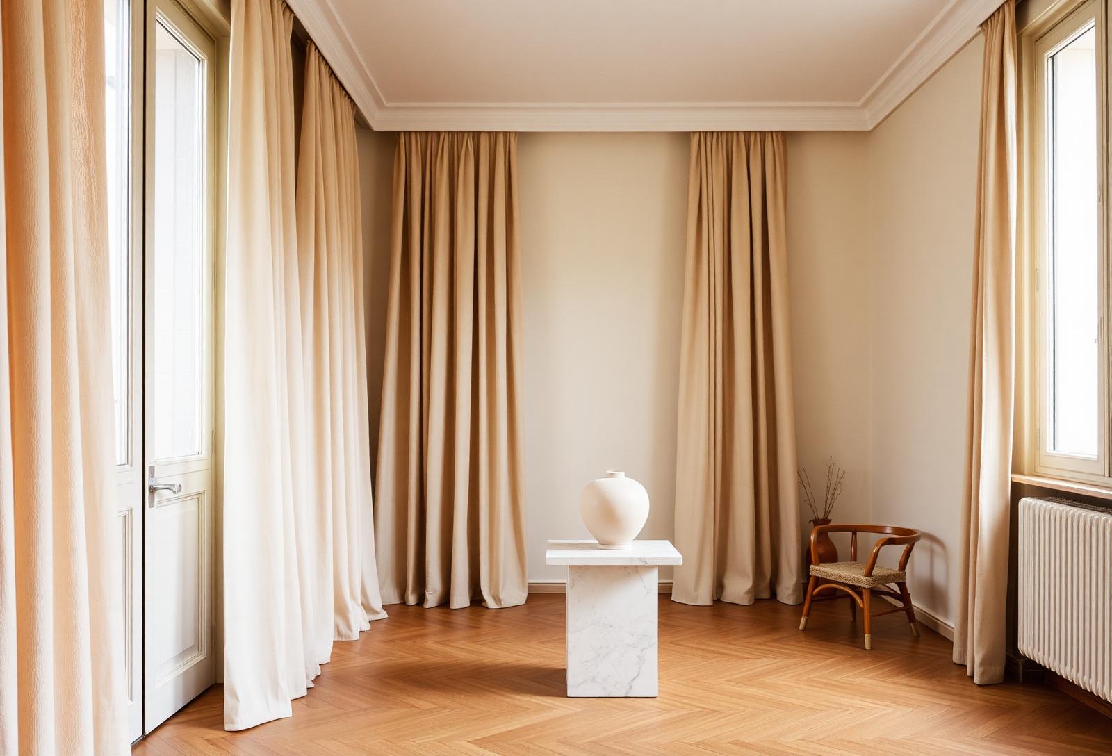 The NoLo Studio living space — Tactum Living, Milano