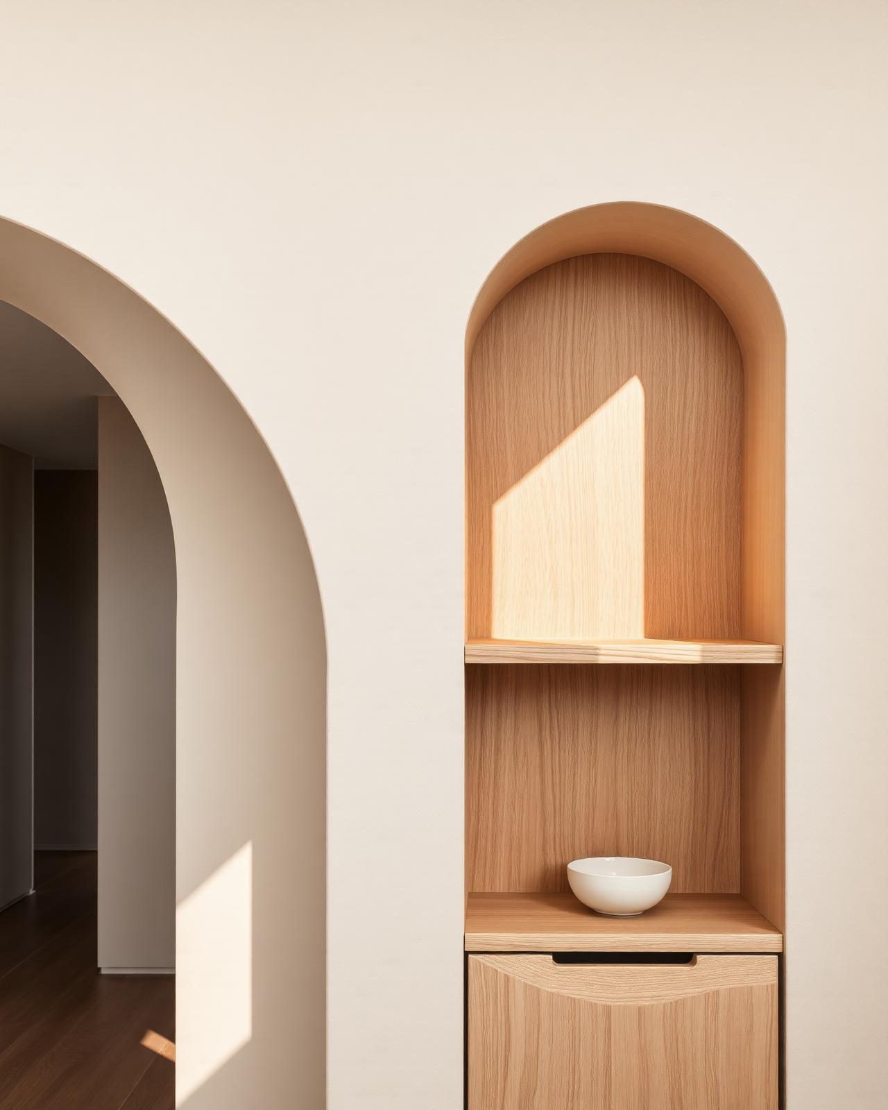 Tactum Studio — material and light study